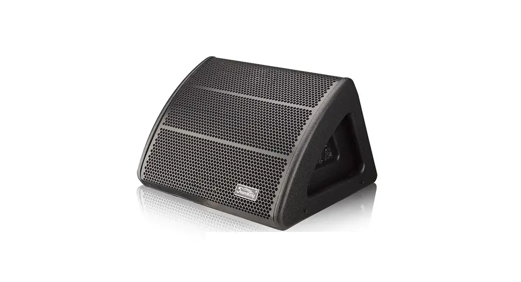 Soundking Kt12ma-1 Professional Speaker System User Manual