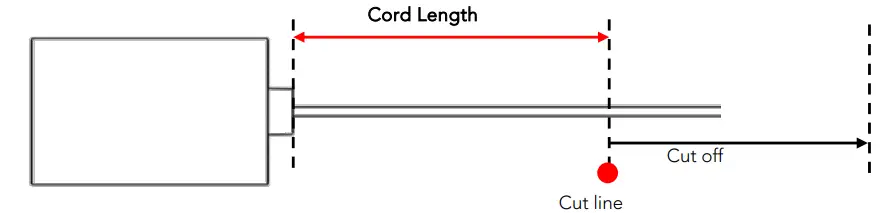 Cord Length Calculation