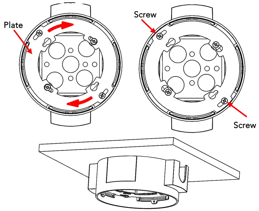 Conduit Canopy Assembly (CJBSC)