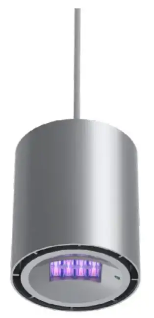 AcuityBrand CJB/CJBSC HDMPC Cylinders Pendant Cord