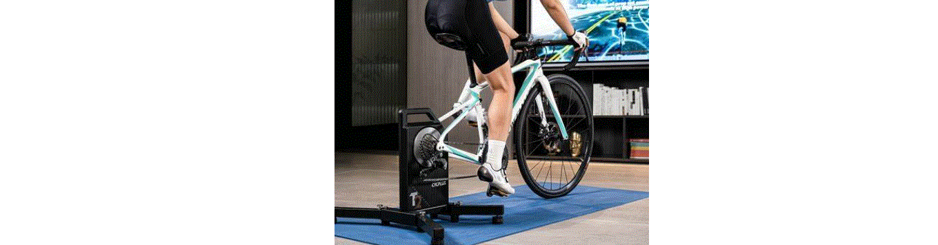 Cycplus T2 Smart Bike Trainer User Manual