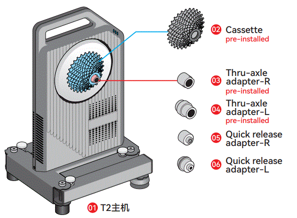 CYCPLUS-T2-Smart-Bike-Trainer-fig-2