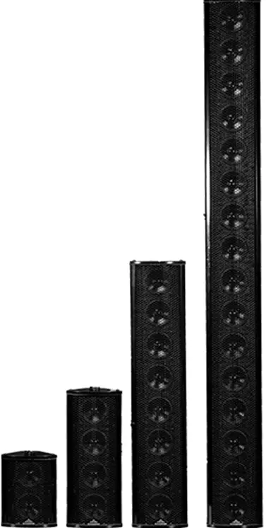 HYPERSPIKE LineWave Medium Power Indoor Outdoor Mass Notification Speaker-fig1