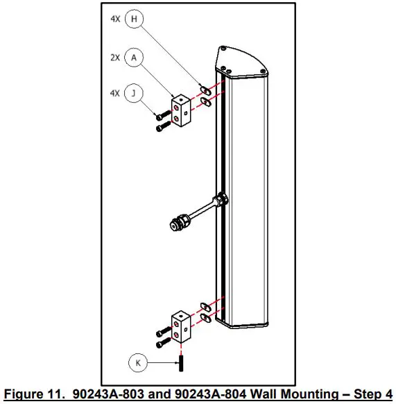 HYPERSPIKE LineWave Medium Power Indoor Outdoor Mass Notification Speaker-fig13