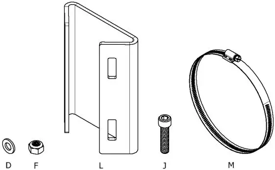 HYPERSPIKE LineWave Medium Power Indoor Outdoor Mass Notification Speaker-fig18