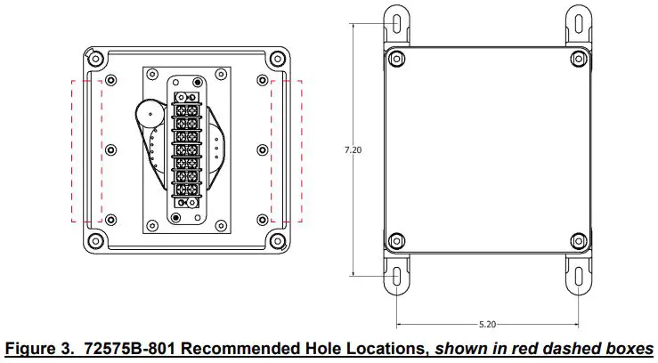 HYPERSPIKE LineWave Medium Power Indoor Outdoor Mass Notification Speaker-fig4