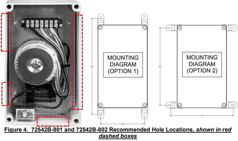 HYPERSPIKE LineWave Medium Power Indoor Outdoor Mass Notification Speaker-fig5
