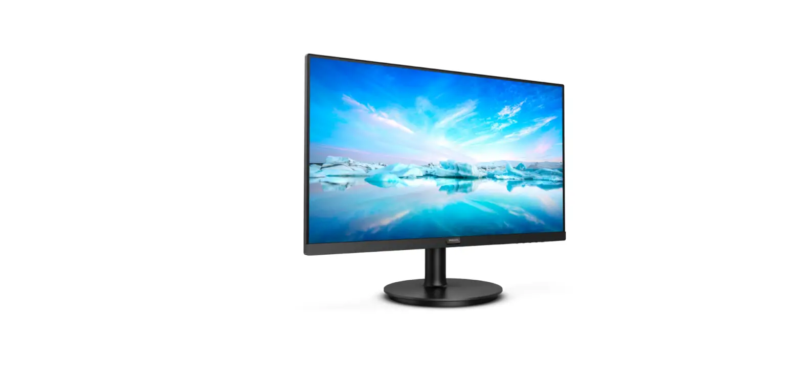 Philips V Line 222v8la/00 Computer Monitor User Manual Philips V Line 222v8la/00 Computer Monitor User Manual