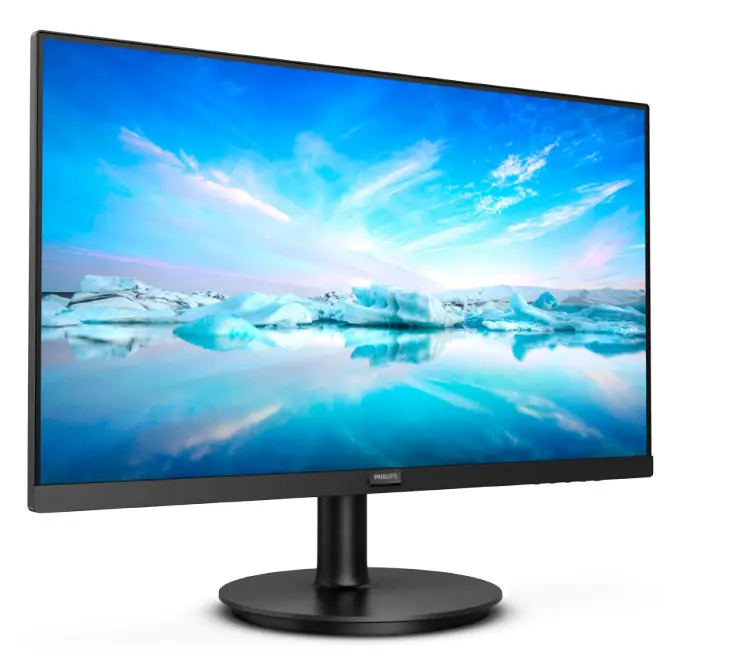 Philips-V-Line-222V8LA-00-Computer-Monitor-Imgg