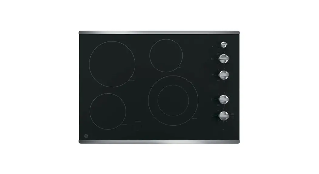 Ge Appliances 36 Inch Electric Cooktop Installation Guide Ge Appliances 36 Inch Electric Cooktop Installation Guide