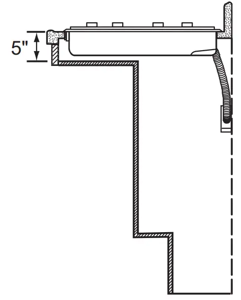 GE APPLIANCES 36 Inch Electric Cooktop - VERTICAL 1