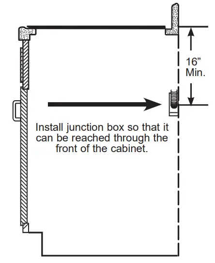 GE APPLIANCES 36 Inch Electric Cooktop - VERTICAL 3