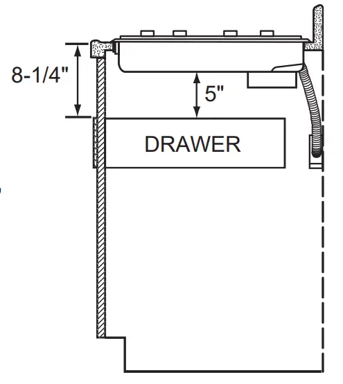 GE APPLIANCES 36 Inch Electric Cooktop - VERTICAL