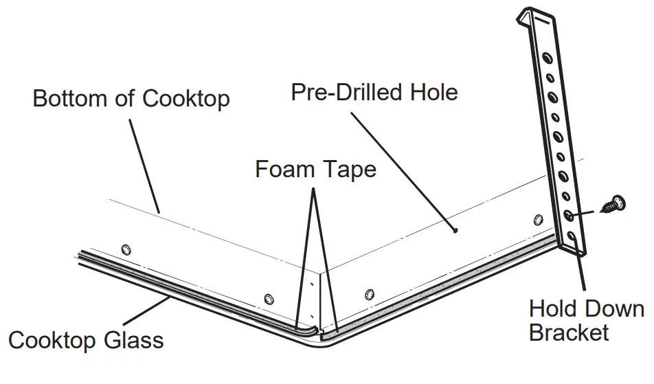 GE APPLIANCES 36 Inch Electric Cooktop - VERTICAL7