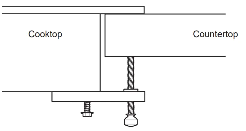 GE APPLIANCES 36 Inch Electric Cooktop - VERTICAL8