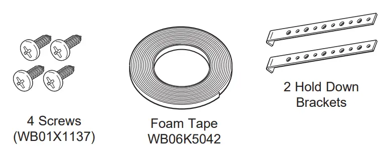 GE APPLIANCES 36 Inch Electric Cooktop