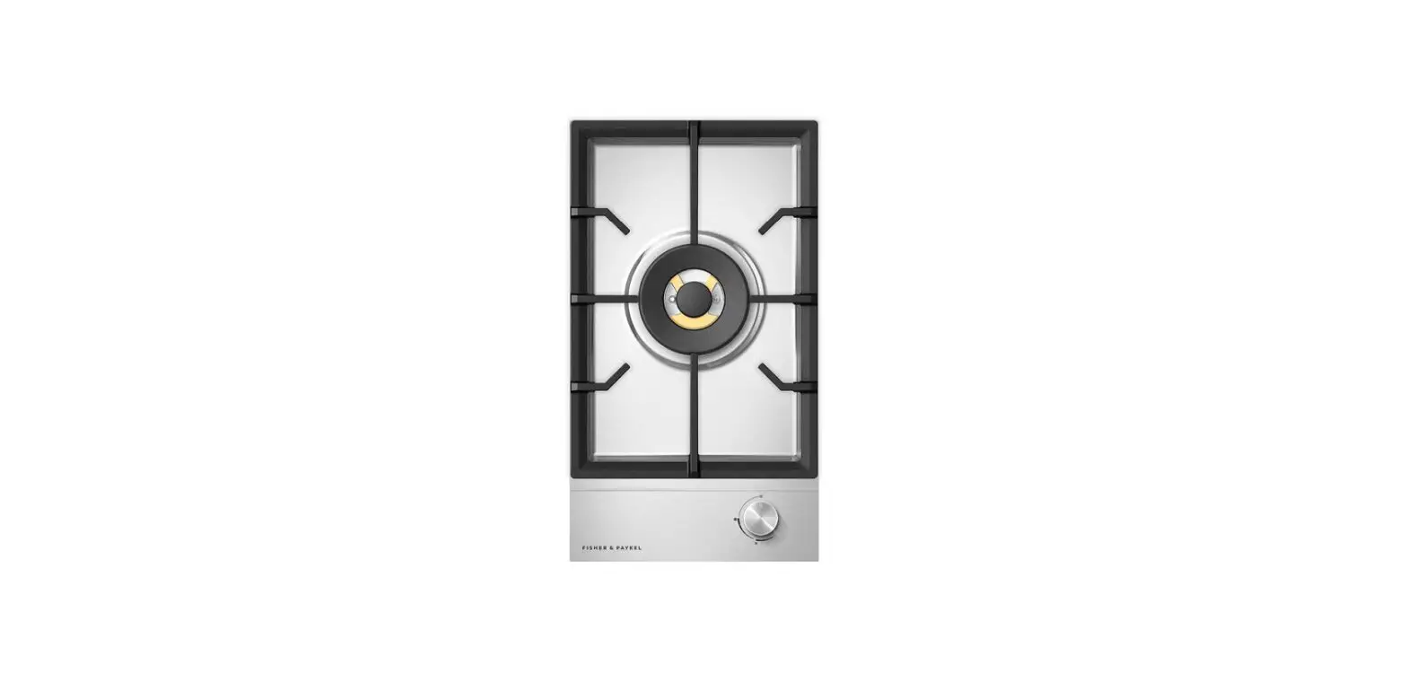 Fisher Paykel Cg301dx1 Gas On Steel Cooktop 30cm User Guide Fisher Paykel Cg301dx1 Gas On Steel Cooktop 30cm User Guide