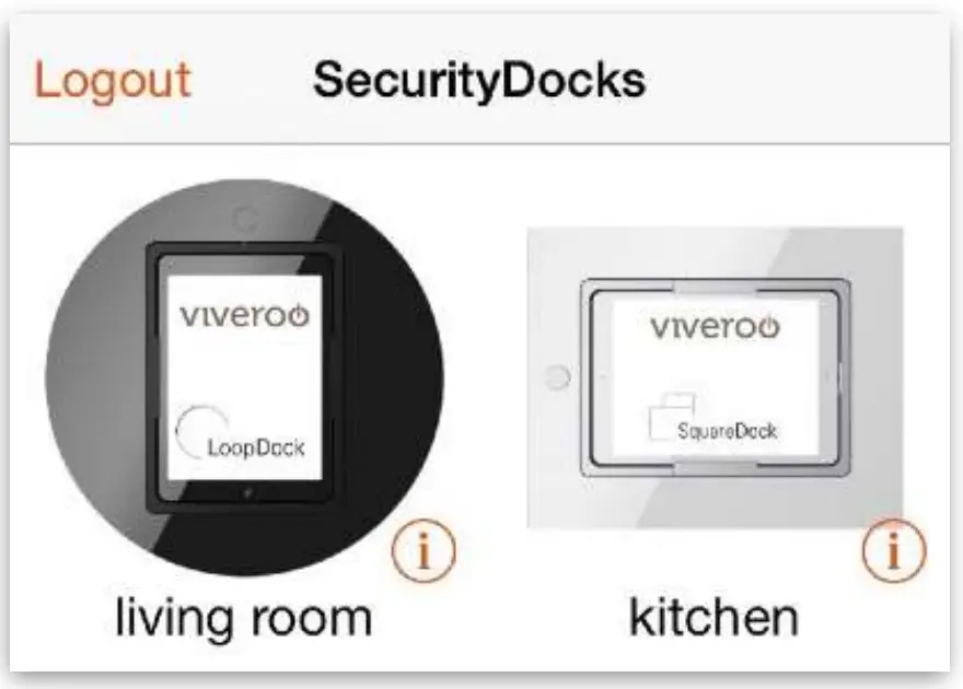 Security System Settings