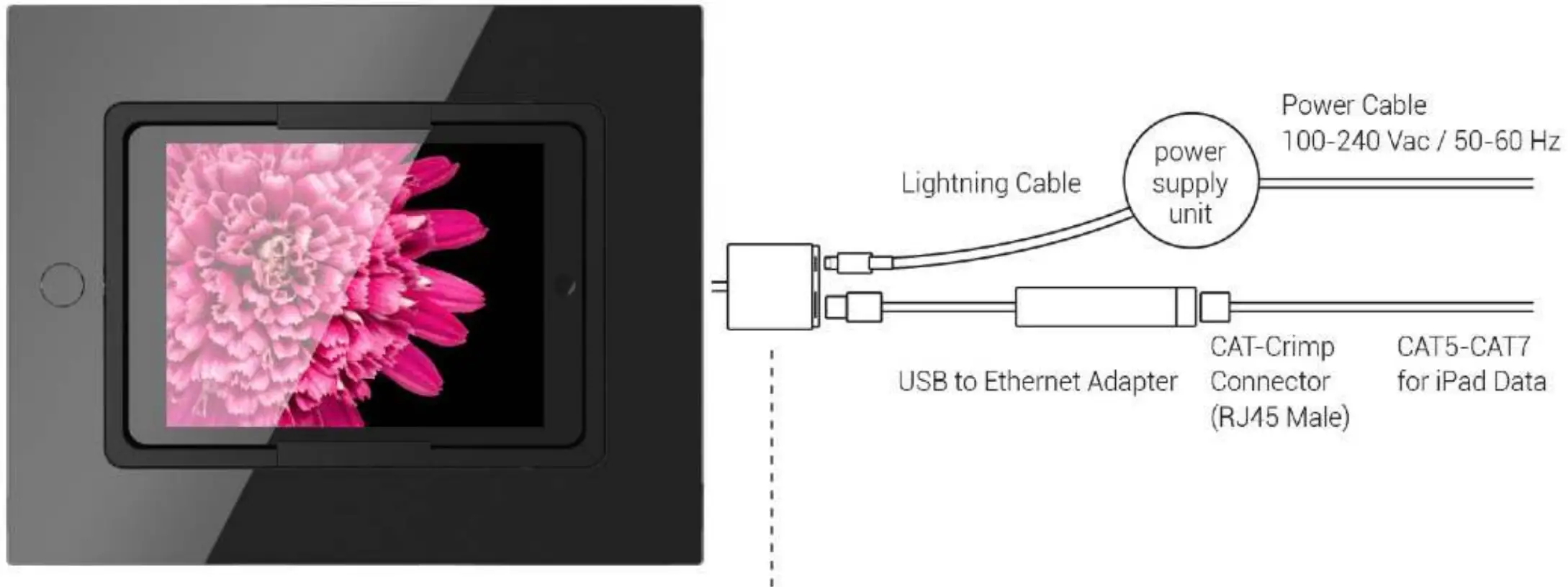 LAN Network Connection