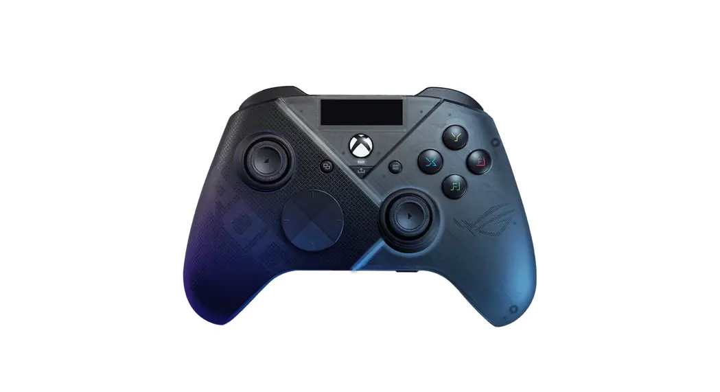 Asus E21528 Rog Raikiri Pro Wireless Gaming Controller User Guide