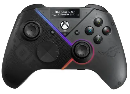 ASUS E21528 ROG RAIKIRI Pro Wireless Gaming Controller