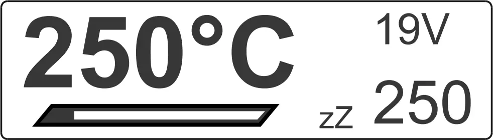 MINIWARE TS101 65W - Sleep & standby mode 1