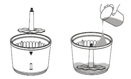 Steba MG 400 Multi Chopper - white