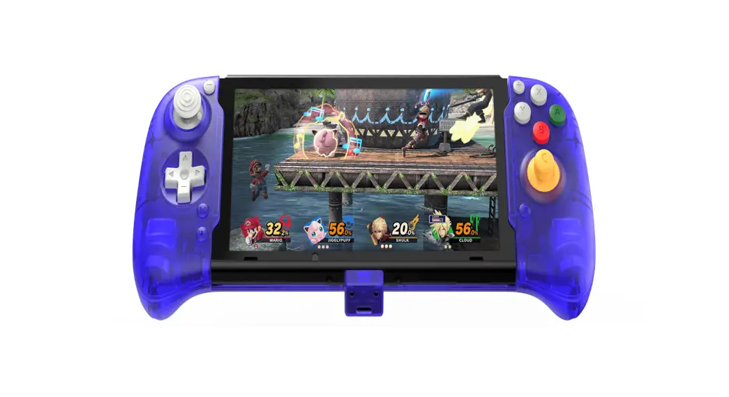 Retroflag Rf Handheld Controller For Switch Instruction Manual