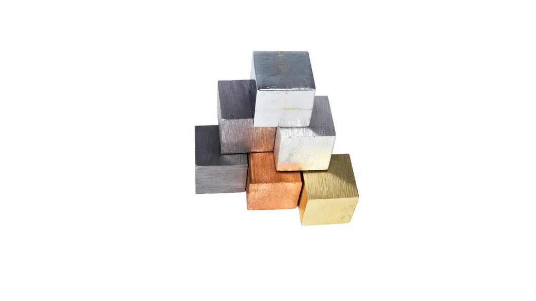 Arbor Scientific P1-1010 Assorted Density Blocks Set Instruction Manual Arbor Scientific P1-1010 Assorted Density Blocks Set Instruction Manual