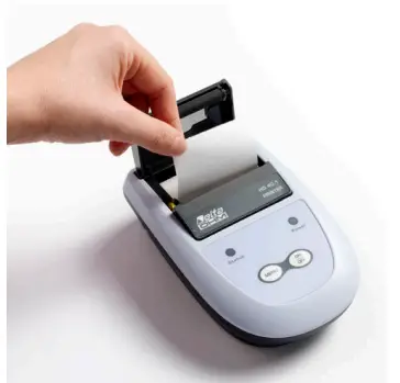 DeltaOHM HD40.1 Portable Thermal Printer fig 7