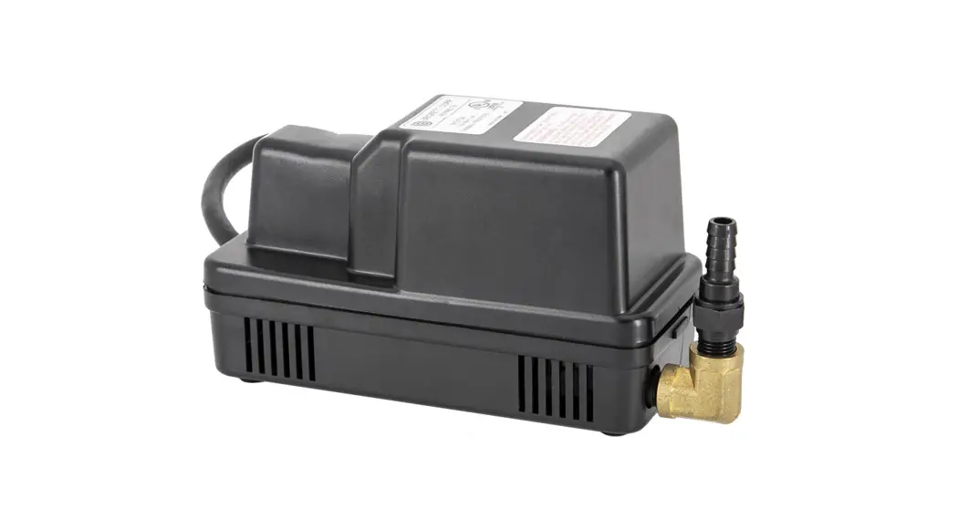 Beckett Ms601ulq Mini Condensate Pump User Manual Beckett Ms601ulq Mini Condensate Pump User Manual