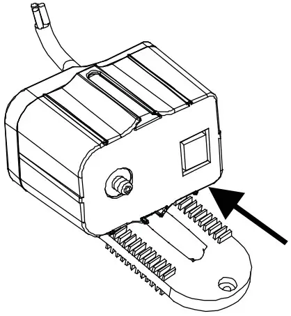 beckett MS601ULQ Mini Condensate Pump - Pump Unit