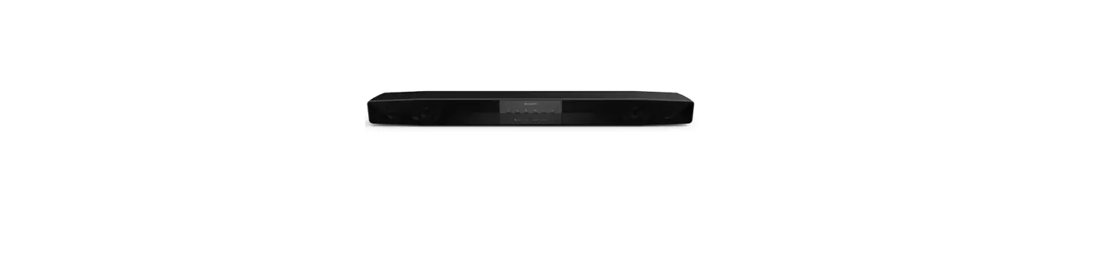 Sharp 40bnxkax Androidtv Soundbar User Guide Sharp 40bnxkax Androidtv Soundbar User Guide