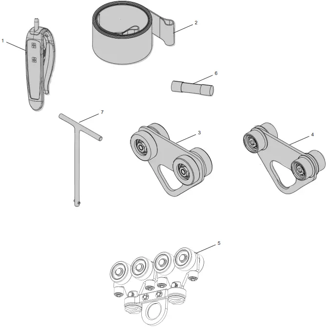 General Parts / Accessories