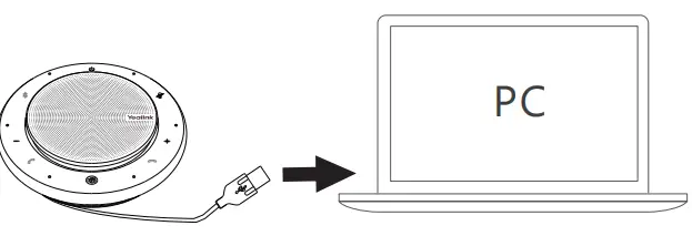 Yealink CP900 Portable Speakerphone-FIG6