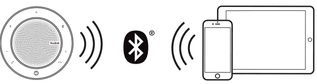 Yealink CP900 Portable Speakerphone-FIG8