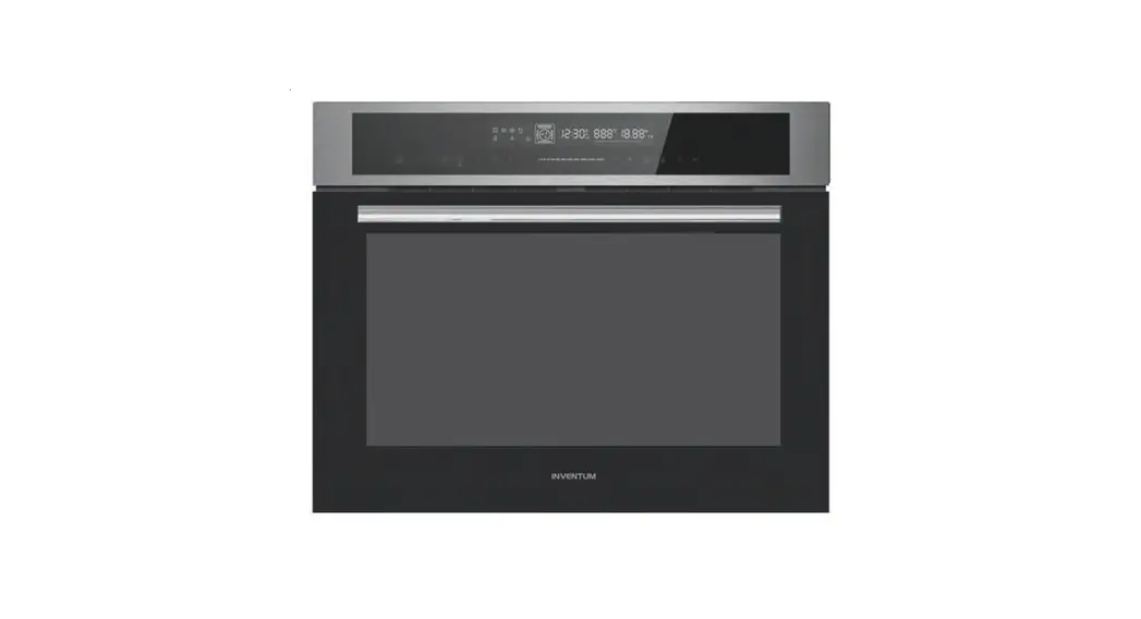 Inventum Imc4535rt-02 Built In Microwave Oven With Grill User Manual
