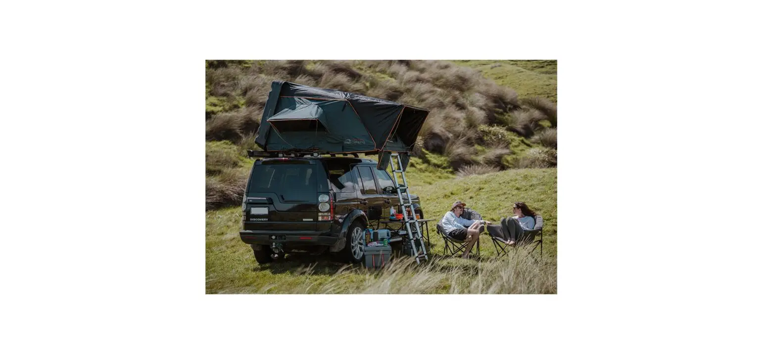 Kiwi Camping Kc077-038 Tuatara Hsc Rooftop Tent Instruction Manual Kiwi Camping Kc077-038 Tuatara Hsc Rooftop Tent Instruction Manual