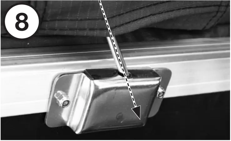 PITCHING INSTRUCTIONS