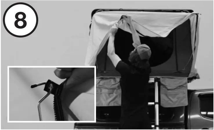 PITCHING INSTRUCTIONS