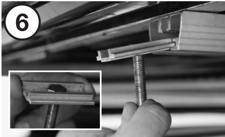 INSTALLATION INSTRUCTIONS