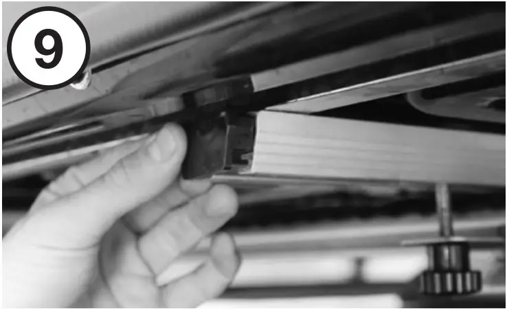 INSTALLATION INSTRUCTIONS