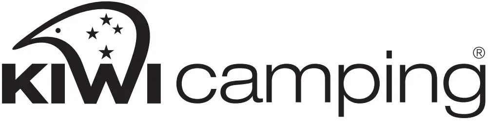 KIWI camping logo