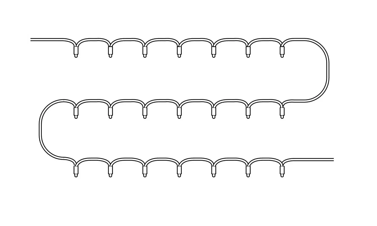 Nedis Wifilx01c42 Wifi Smart Full Colour String Of Lights With 8 Patterns And Full Colour User Guide