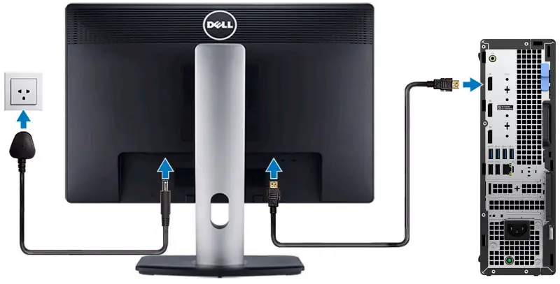 Set up your computer