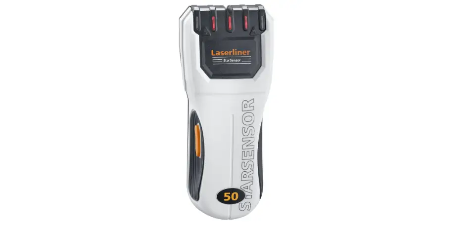 Laserliner Starsensor 50 Electronic Scanners Instruction Manual