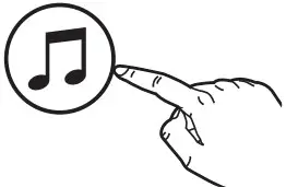 iHome iZBT110 Portable Meditative Light and Sound Therapy Candle - SOUND THERAPY