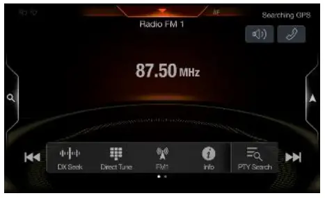 ALPINE INE-F90D Navigation Android Bluetooth - app 3