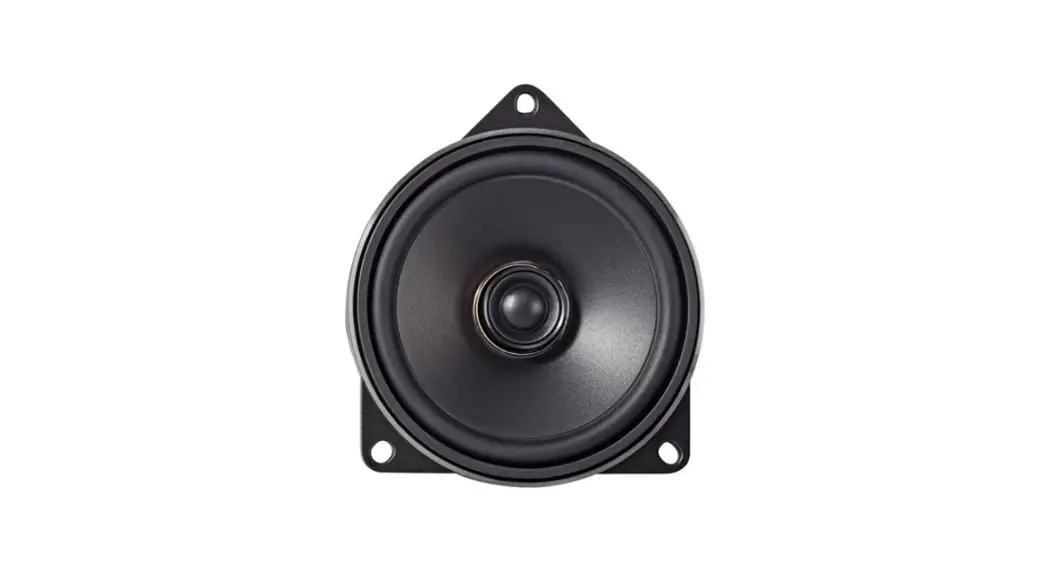 Morel Ir-bmw42w Integration Reference Speakers Installation Guide
