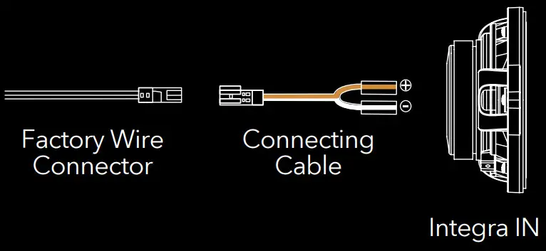 morel IR-BMW42W Integration Reference Speakers - Fig 10